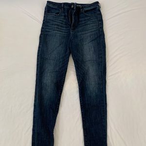 American Eagle Highest Rise Jegging
